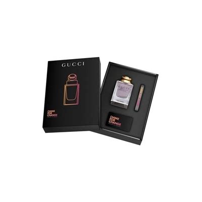 gucci chime for change gift set